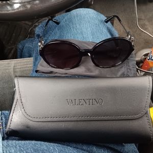 Valentino women's sunglasses
